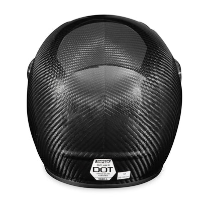 CASQUE BANDIT GENERATION 3 FIBRE DE CARBONE - SIM-OB3C