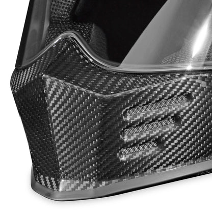 CASQUE BANDIT GENERATION 3 FIBRE DE CARBONE - SIM-OB3C