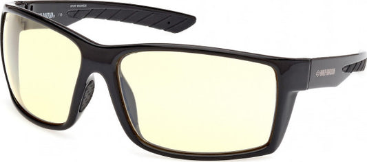 Lunette de soleil sport - Jaune (HZ0014-01J)