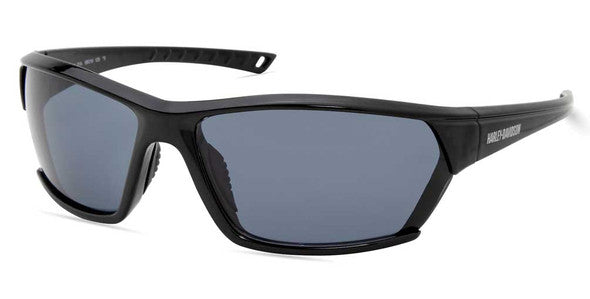 Lunettes de soleil Harley-Davidson® pour homme, forme géométrique - HD0136V-01A