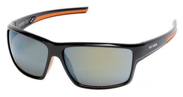 Lunettes de soleil enveloppantes Harley-Davidson® - HD0667S-01U