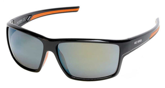 Lunettes de soleil enveloppantes Harley-Davidson® - HD0667S-01U