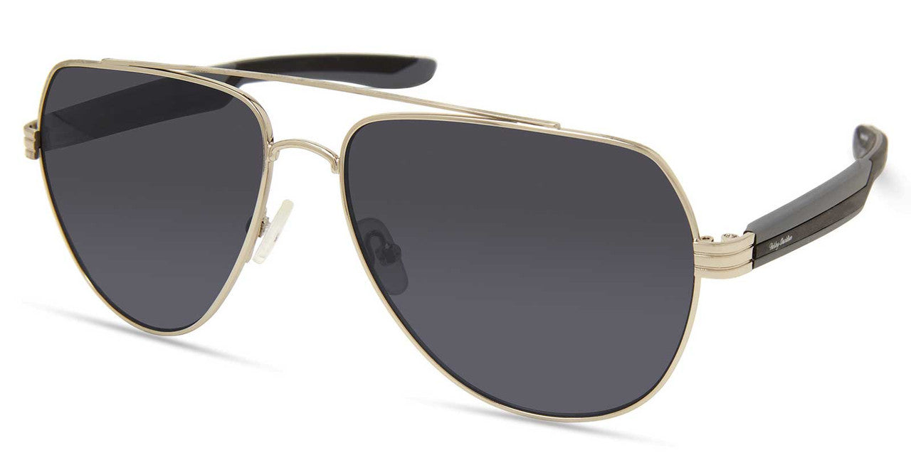 Lunettes de soleil aviateur Harley-Davidson® pour homme - HD0669S-10A