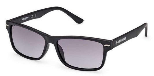 Lunettes de soleil rectangulaires pour homme Harley-Davidson® - HD0679S-02B