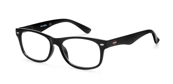 Lunettes de Lecture rectangulaires unisexes en plastique H-D® Classic Design - HD3017