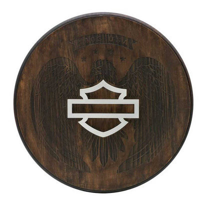 OPEN BAR AND SHIELD EAGLE PUB SIGN - HDL-15329
