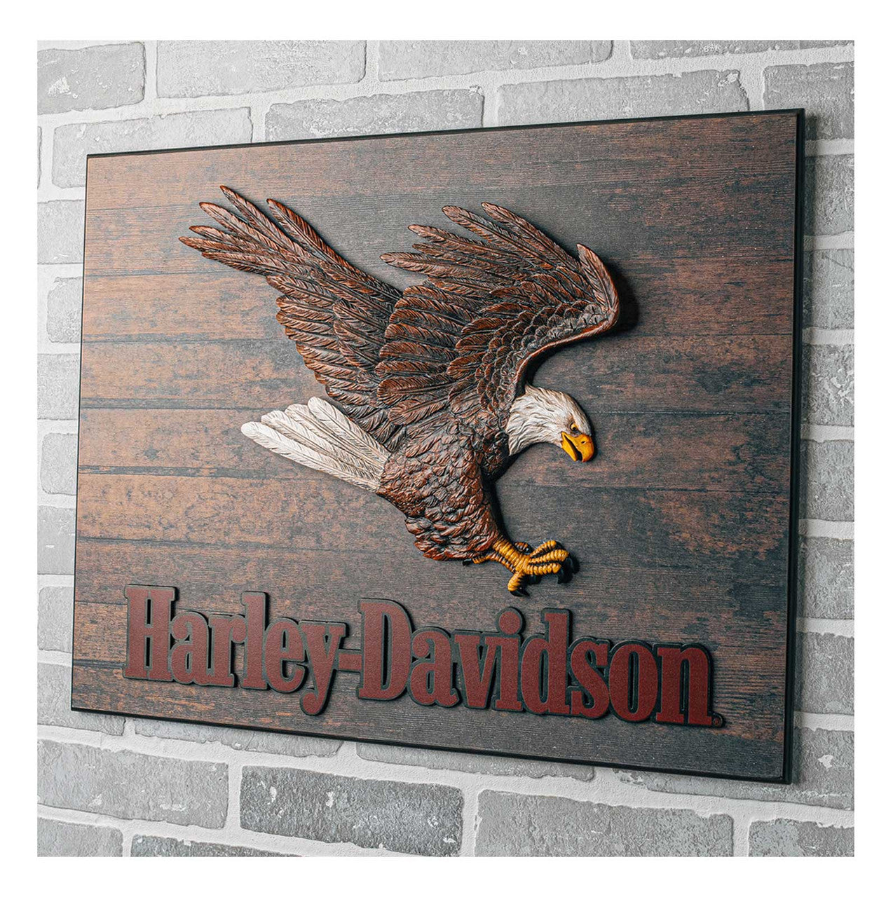 SWOOPING EAGLE PUB SIGN