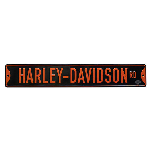 Affiche métalique Harley-Davidson (HDL-15557)