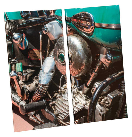 Décoration Harley-Davidson (HDL-15707)
