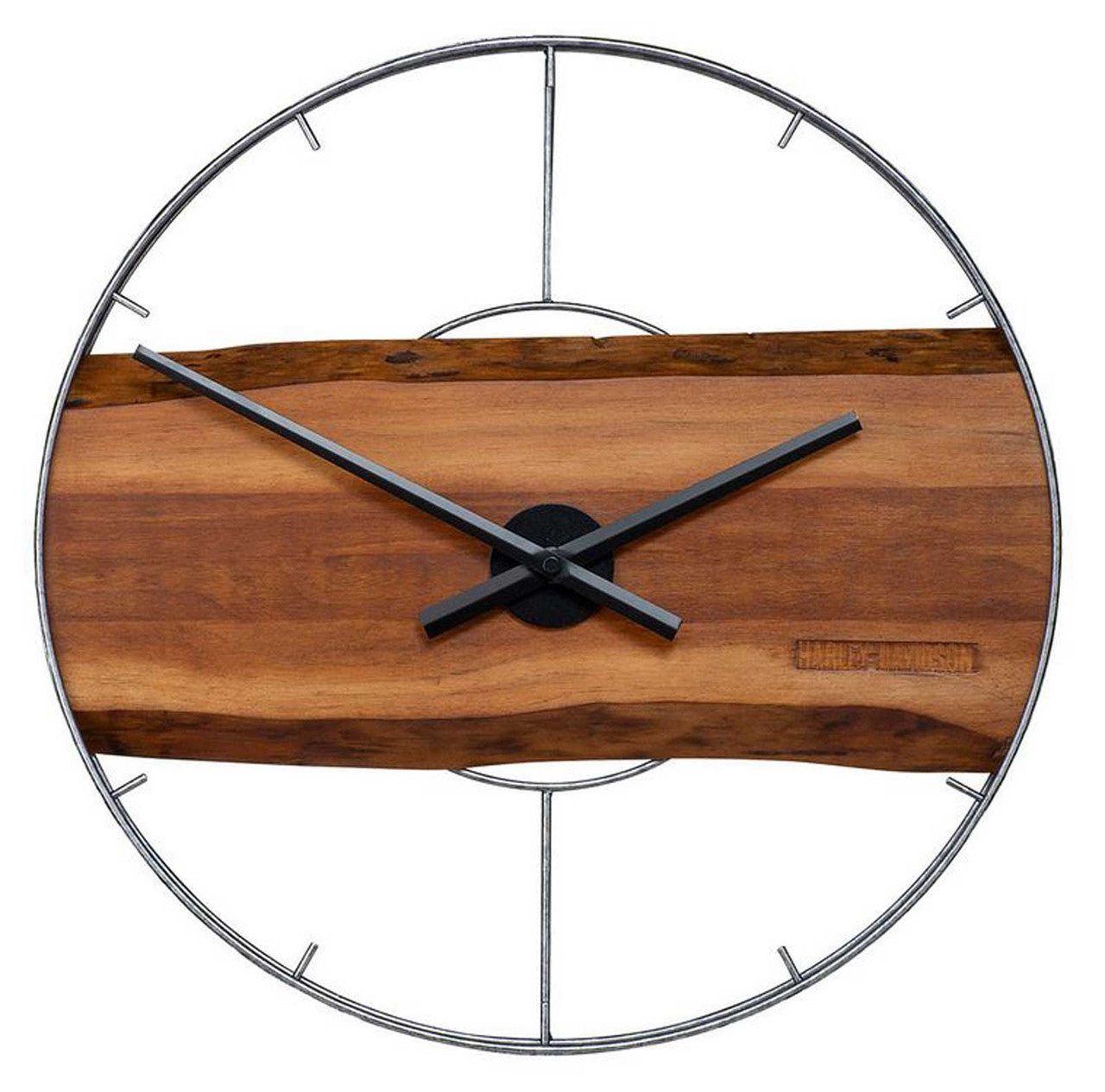 Horloge Harley-Davidson® Driftwood - HDL-16647