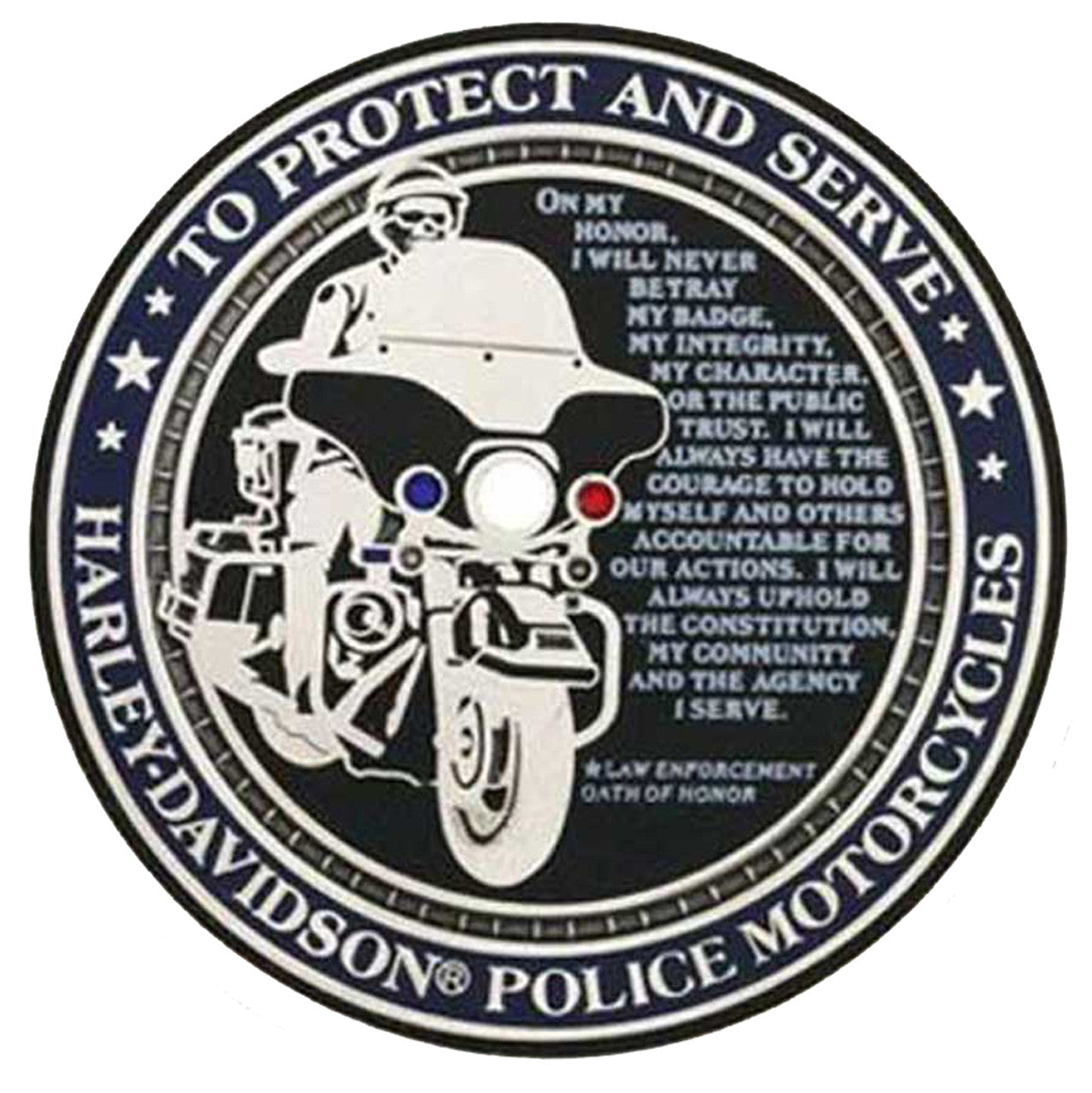 Pièce "Challenge Coin" de collection Harley-Davidson (8002916)