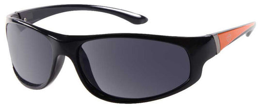 Lunettes de soleil Harley-Davidson® Kickstart pour homme - HDV006BLK-3