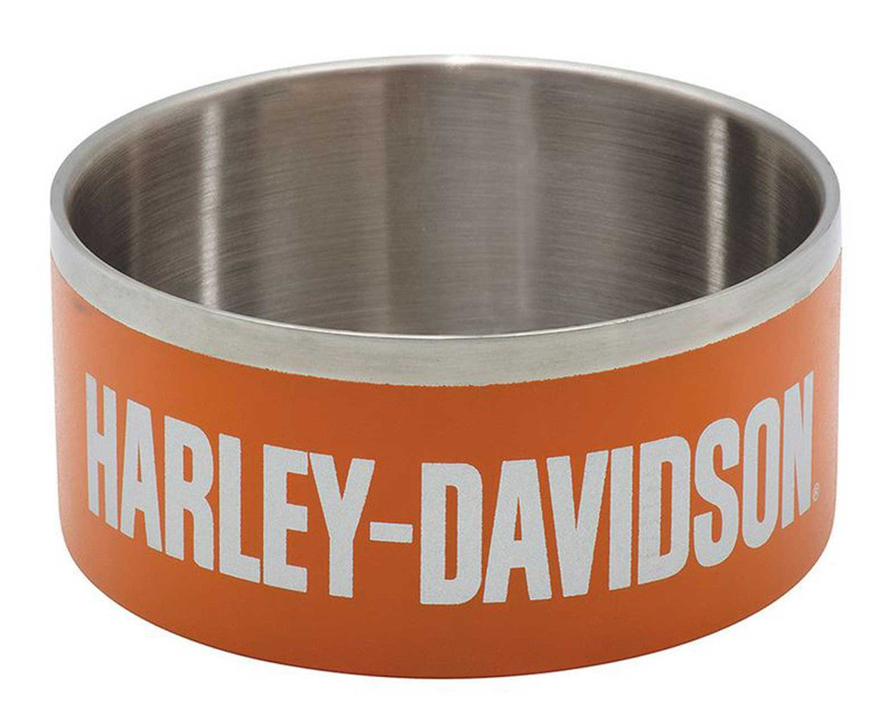 Gamelle pour chien Harley-Davidson® à double paroi isolée en acier inoxydable - HDX-90200