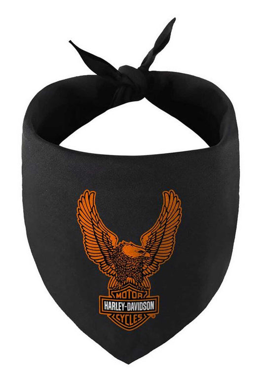 Bandana pour animaux de compagnie H-D® B&Sd Eagle - Taille S/M - HDX-90217