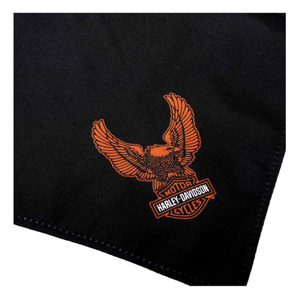 Bandana pour animaux de compagnie H-D® B&Sd Eagle - Taille S/M - HDX-90217
