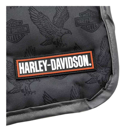Lit de voyage pour animaux de compagnie Harley-Davidson® - HDX-90222