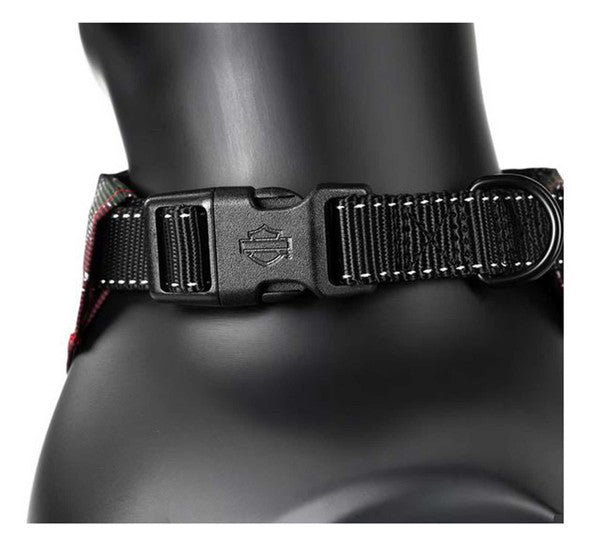 Bandana pour animaux de compagnie à carreaux (HDX-90238, HDX-90239)