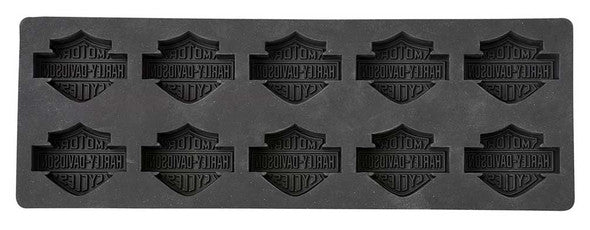 Bac à glaçons en silicone Harley-Davidson® - HDX-98500