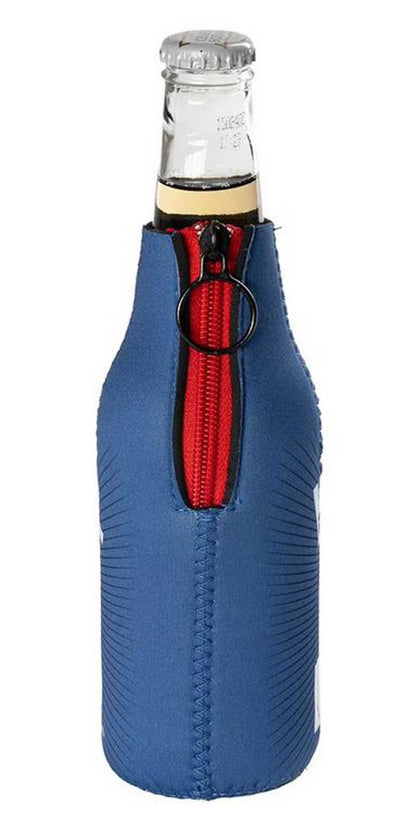 Housse de bouteille zippée en néoprène - HDX-98551