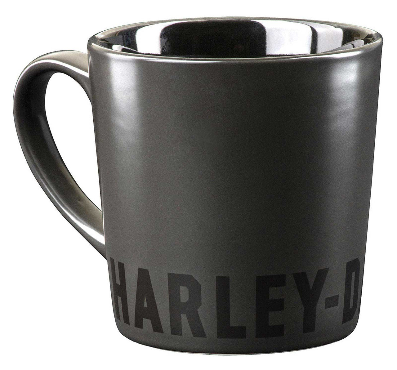 Mug à café en céramique Harley-Davidson® Bold HD Text - HDX-98655