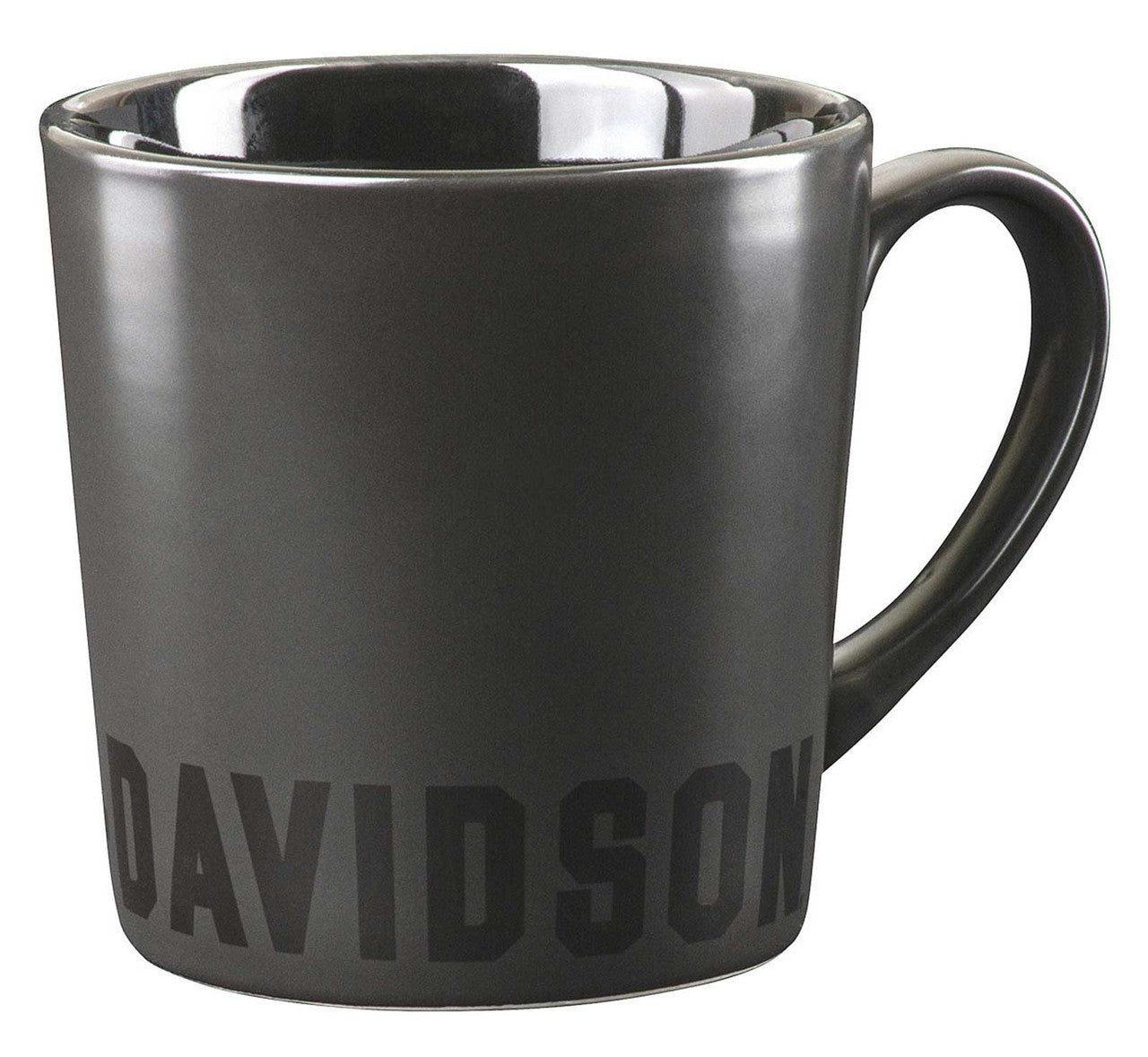 Mug à café en céramique Harley-Davidson® Bold HD Text - HDX-98655