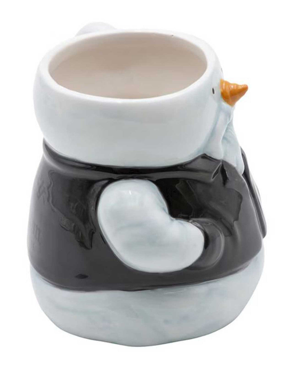 Tasse à café en céramique sculptée Harley-Davidson® Biker Snowman - 23 oz hdx-98998