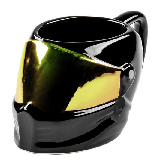 Mug en céramique H-D® à motif casque sculpté - HDX-98677