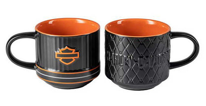Ensemble de tasses à café Harley-Davidson® - HDX-98683