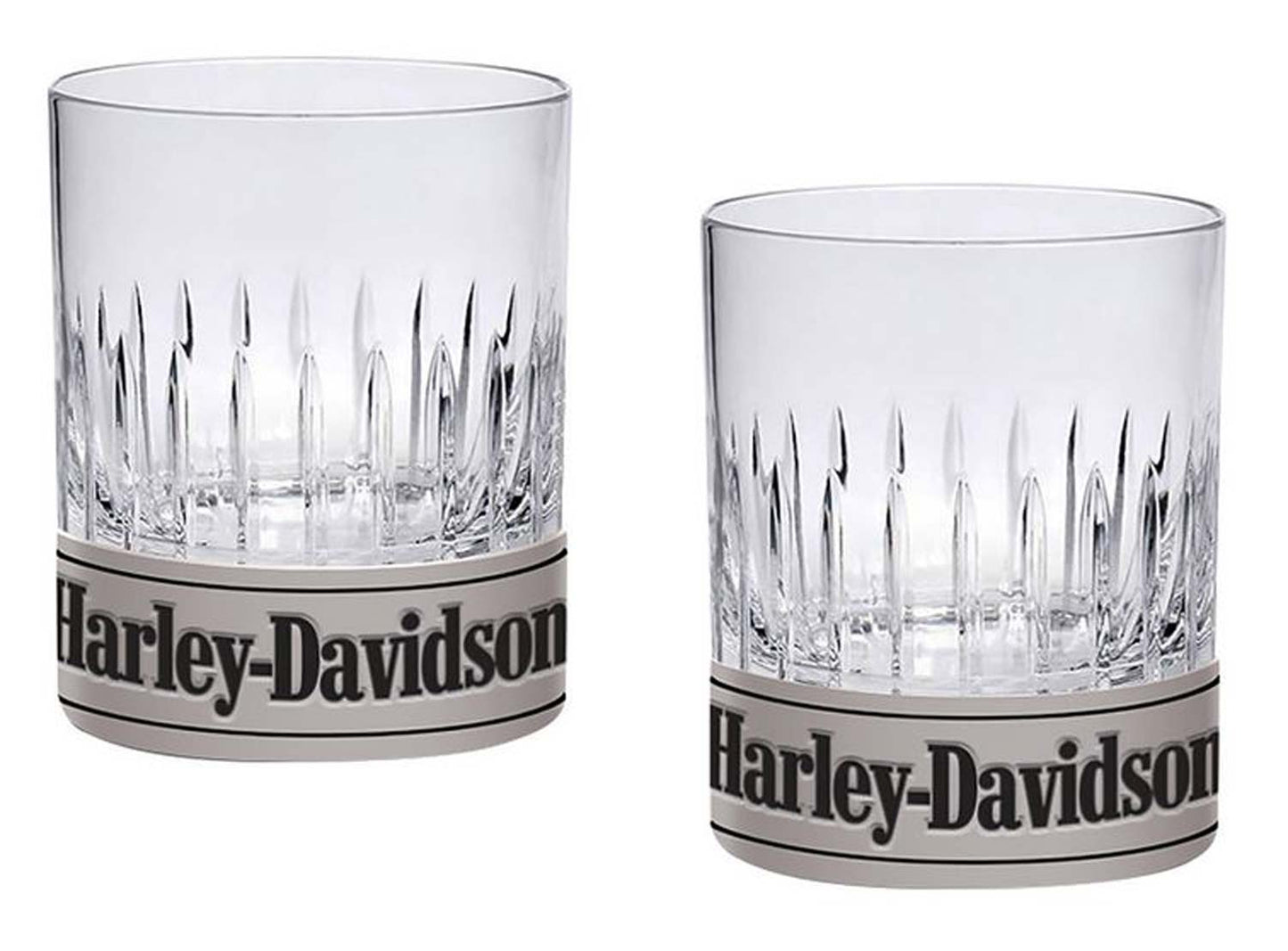 Ensemble de verre HArley-Davidson (HDX-98741)