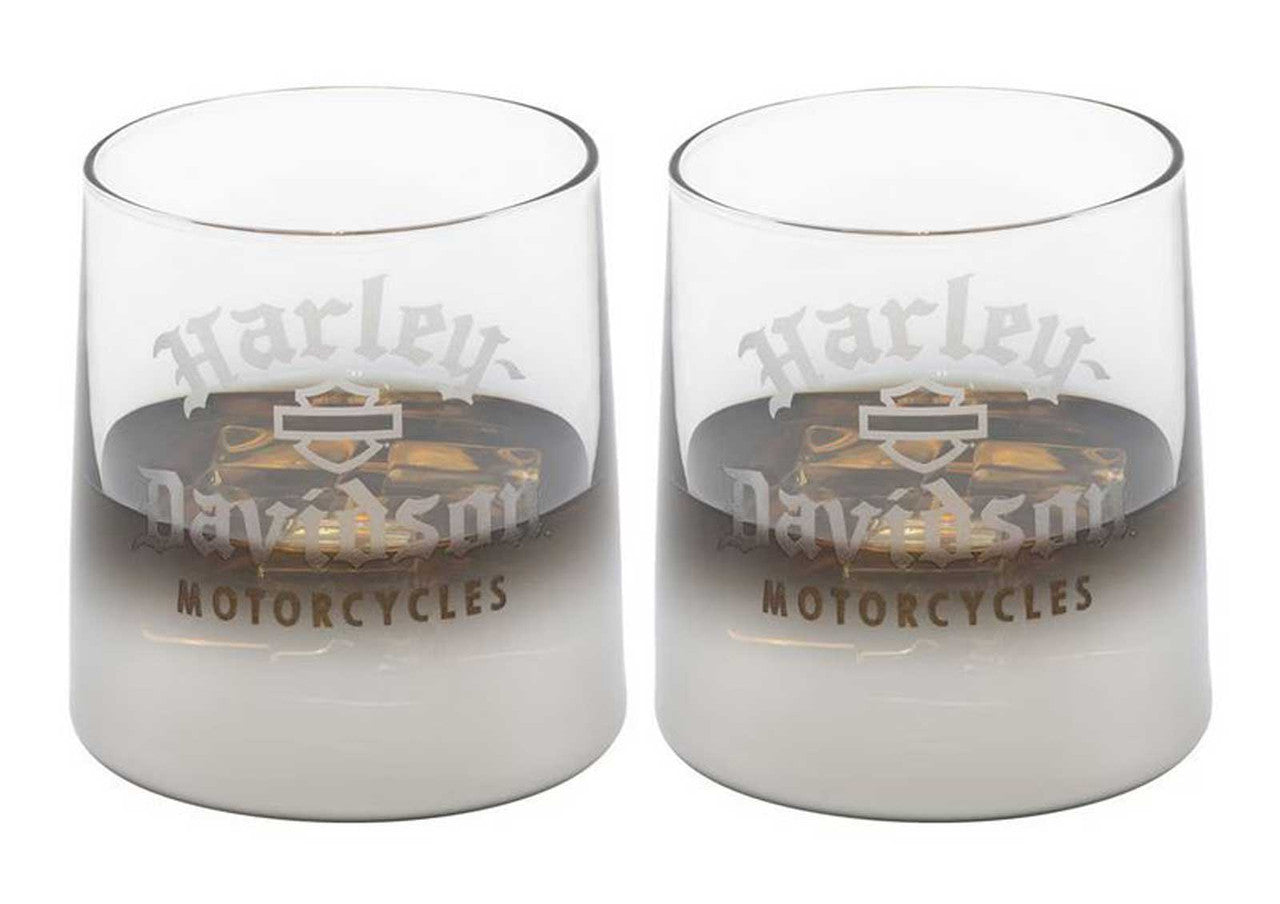 Verres à cocktail Harley-Davidson® 26 cl - HDX-98751