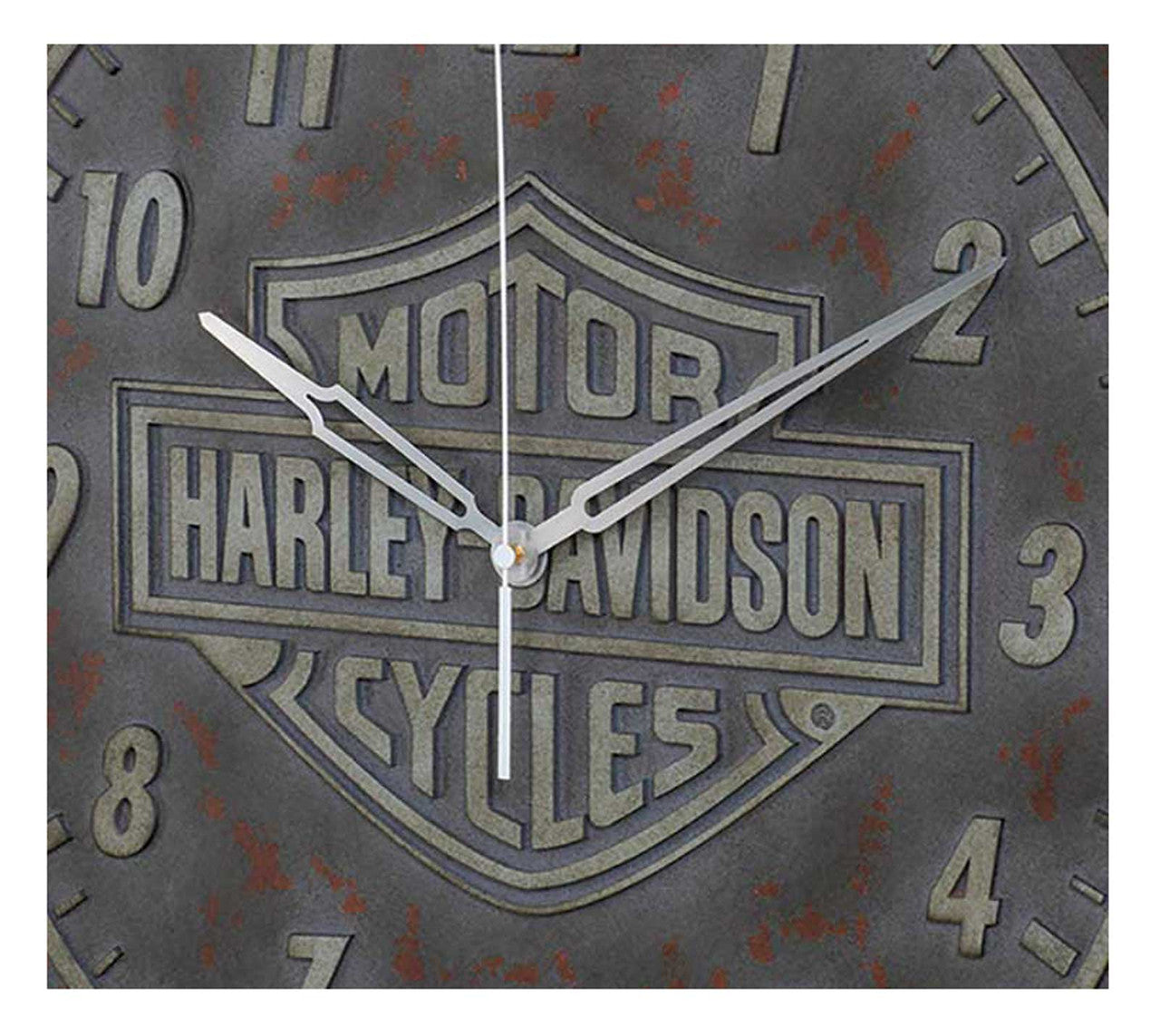 Horloge extérieure H-D® avec logo B&S - HDX-99223
