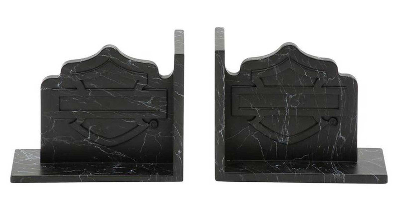 Serre-livres Harley-Davidson® Open B&S - HDX-99300