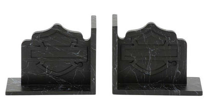 Serre-livres Harley-Davidson® Open B&S - HDX-99300