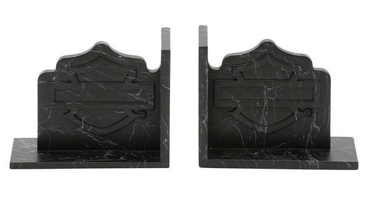 Serre-livres Harley-Davidson® Open B&S - HDX-99300