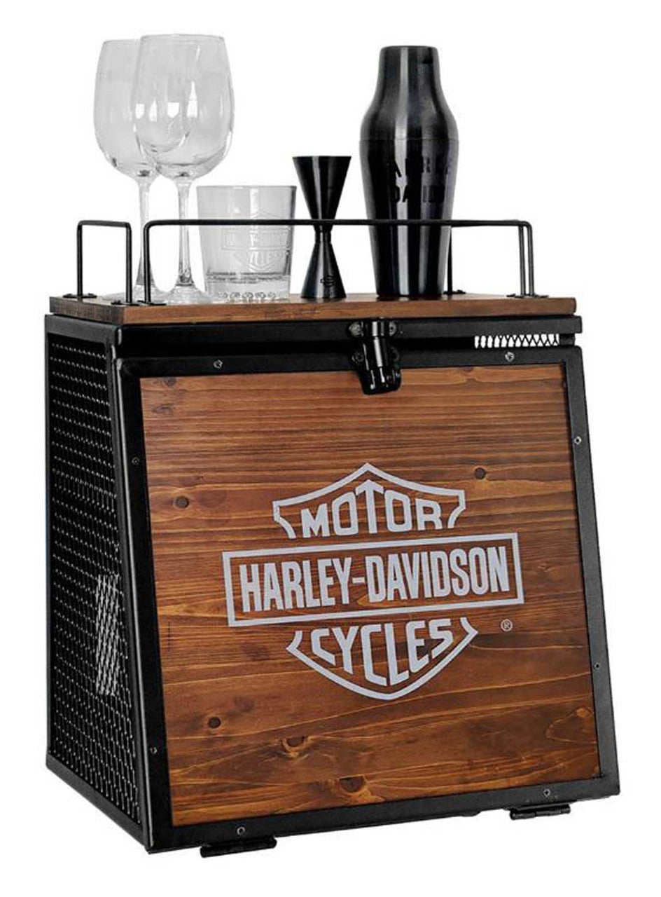 Barre murale avec logo Harley-Davidson® - HDX-99321