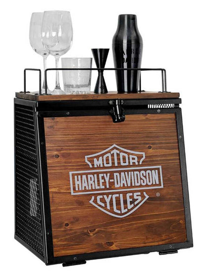 Barre murale avec logo Harley-Davidson® - HDX-99321