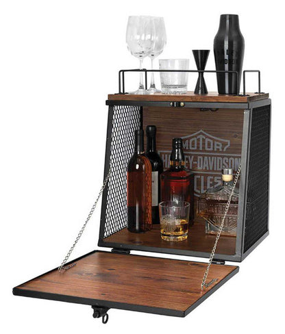 Barre murale avec logo Harley-Davidson® - HDX-99321