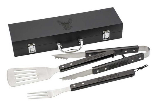EAGLE GRILL TOOL SET