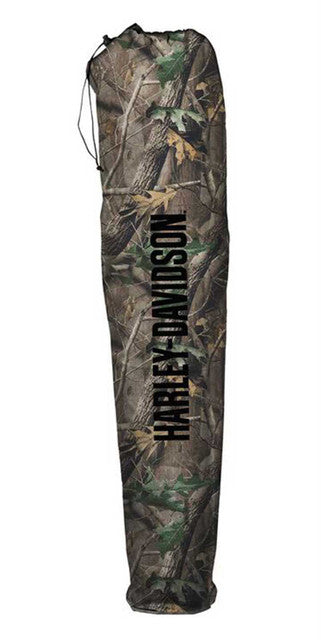 Chaise pliante d'extérieur H-D® avec sac de rangement, légère, motif camouflage - HDX-99340