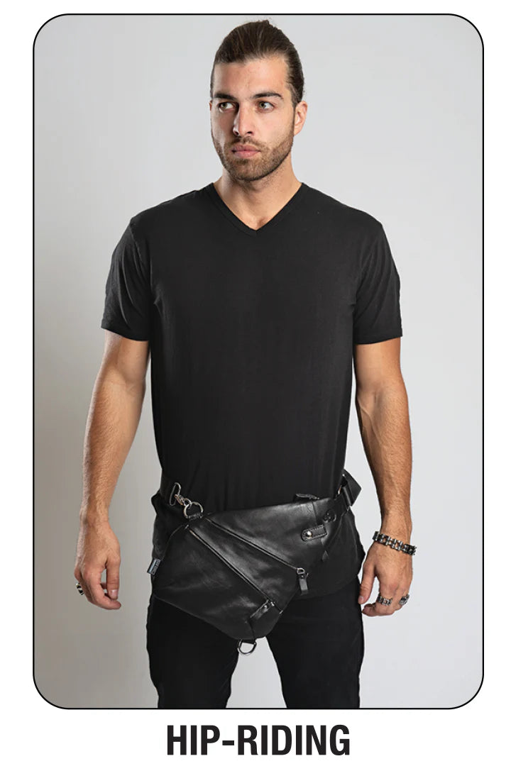 Sac bandoulière multifonctionnel - 73100