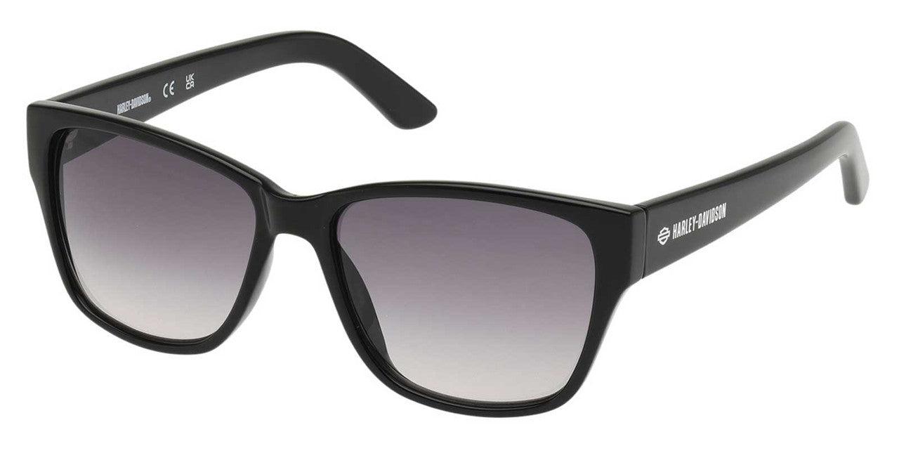 Lunettes de soleil carrées pour femmes Harley-Davidson® - HM00001-01B