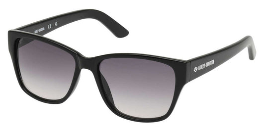 Lunettes de soleil carrées pour femmes Harley-Davidson® - HM00001-01B