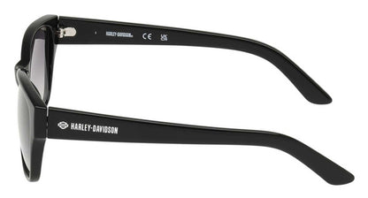Lunettes de soleil carrées pour femmes Harley-Davidson® - HM00001-01B
