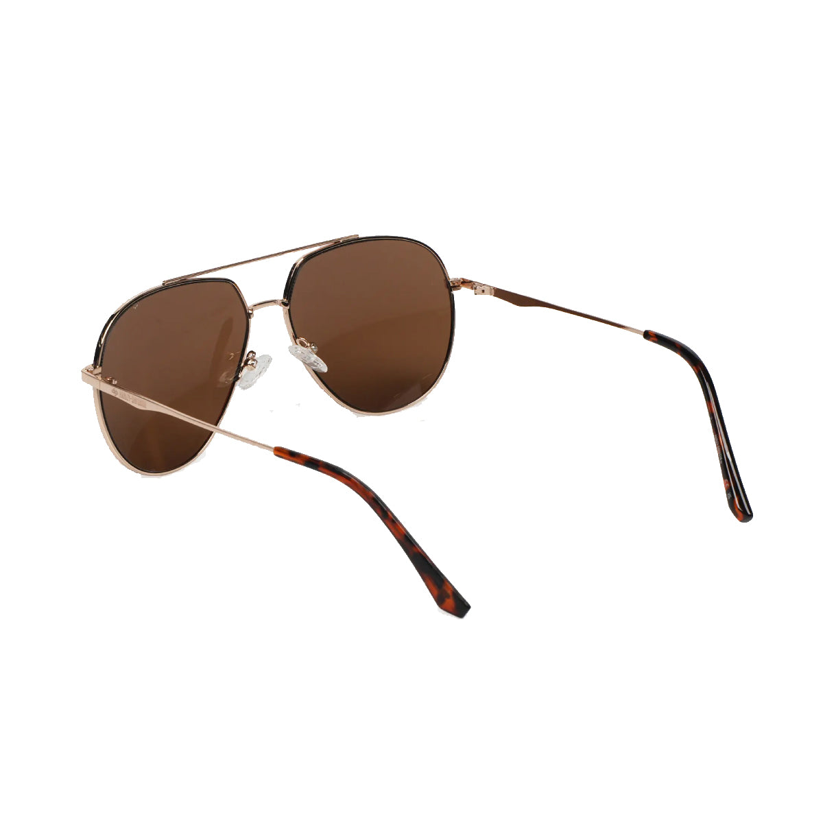 Lunettes de soleil aviateur Harley-Davidson en métal - HM00016-32G