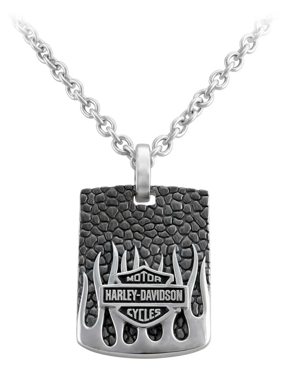 Collier à chaîne Harley-Davidson® pour homme - HSN0078