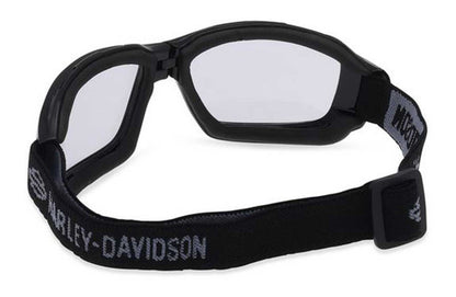 Lunettes photochromiques pliables H-D® avec bandeau - HZ0024-01A