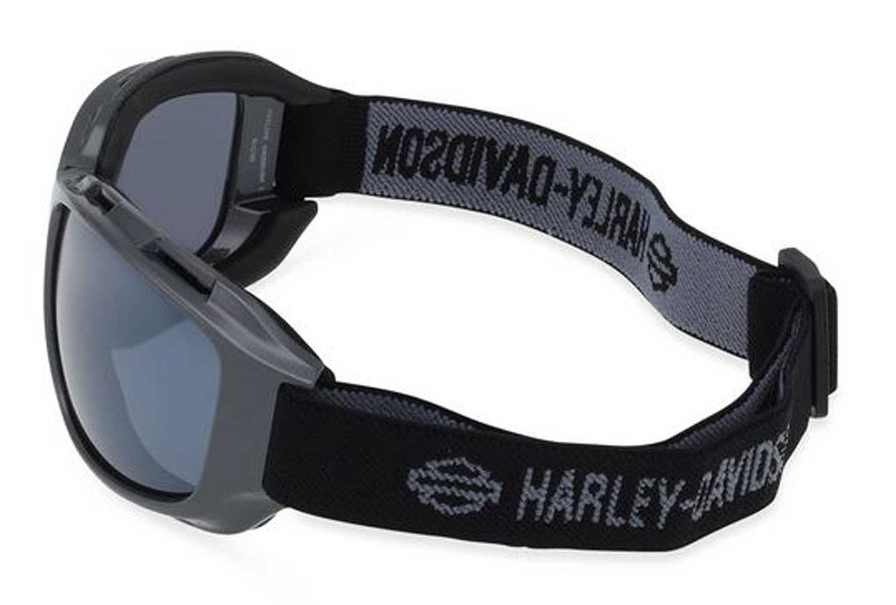 Lunettes de soleil pliables H-D® avec bandeau - (HZ0024-20C)