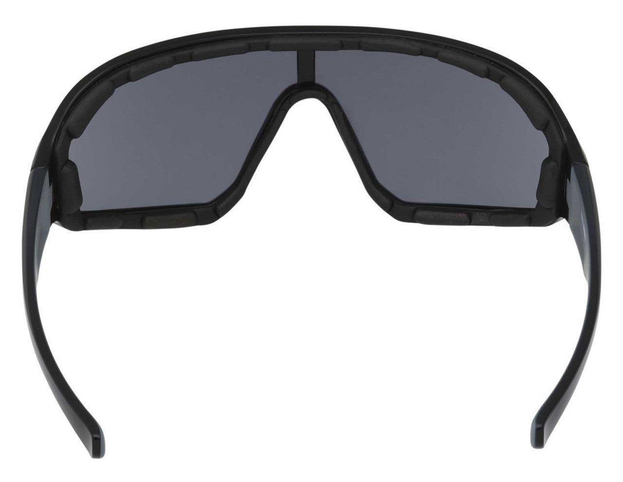 Lunettes de soleil sport Harley-Davidson® pour homme, monture en mousse à effet brillant, verres fumés - HZ0038-01A