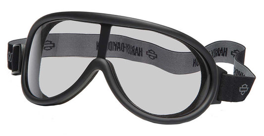 Lunettes de protection H-D® Glory Days, en mousse fixe - HZ0041-02C