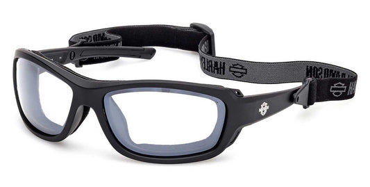 Lunettes de soleil H-D® Genera Bling avec bandeau et verres réglables - HZ0044-02X